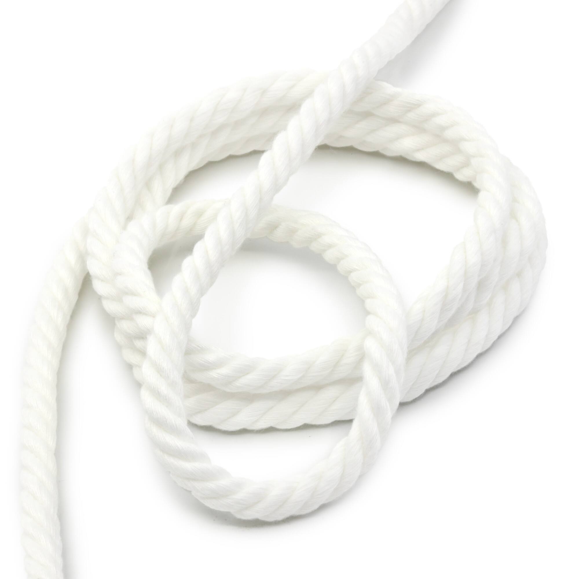 Dritz® Home 9/32" x 10yd. White Cable Cord